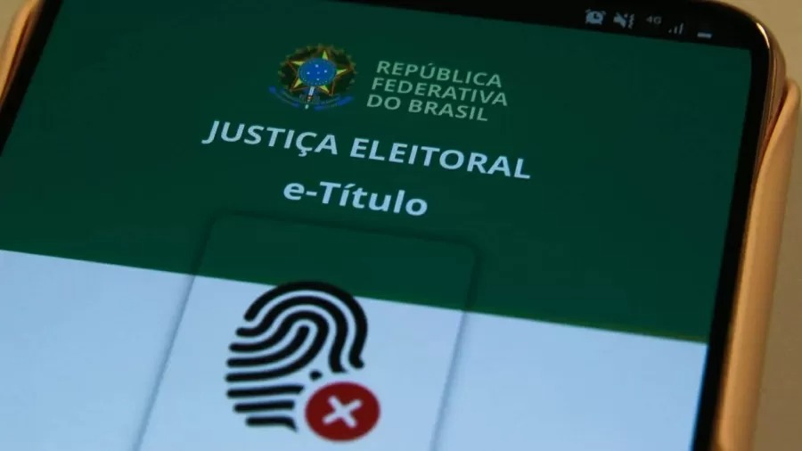 eleições e-titulo aplicativo celular