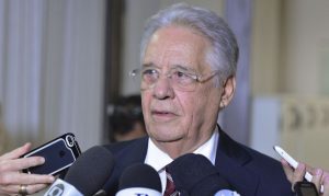 fhc fernando henrique cardoso ex-presidente republica brasil politico economista plano real