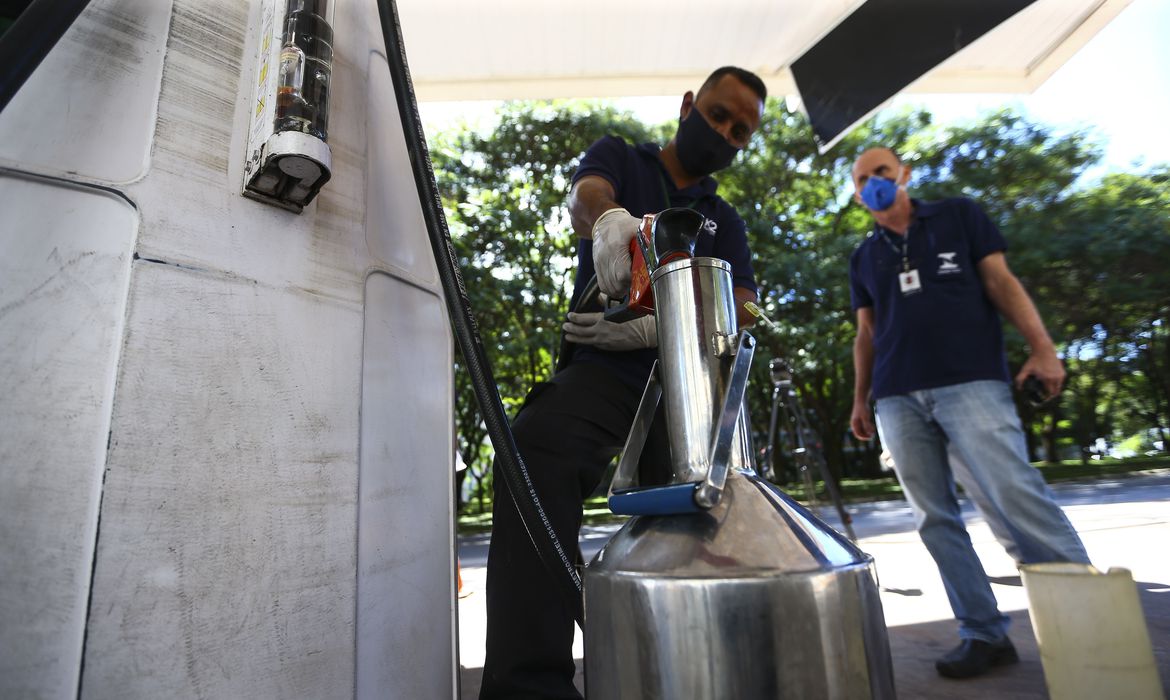 Foto: Marcelo Camargo/Agência Brasil