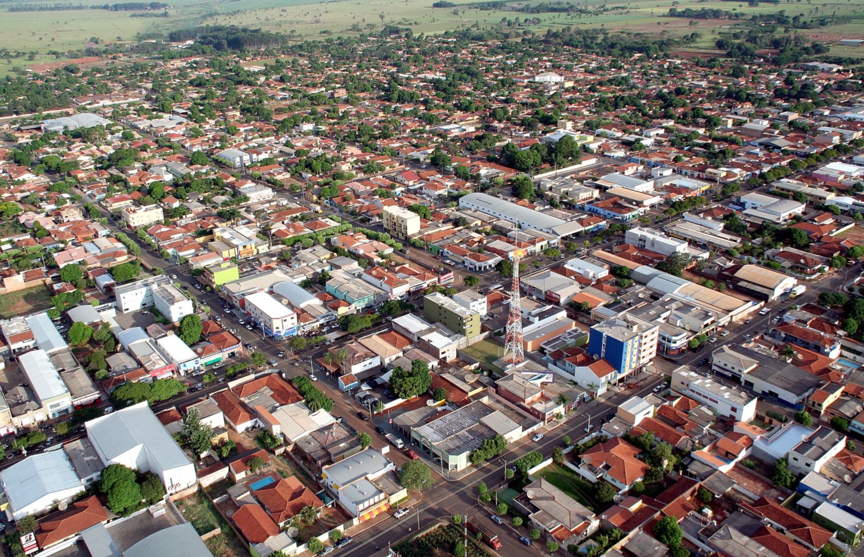 Foto: Divulgação/Prefeitura de Nova Andradina