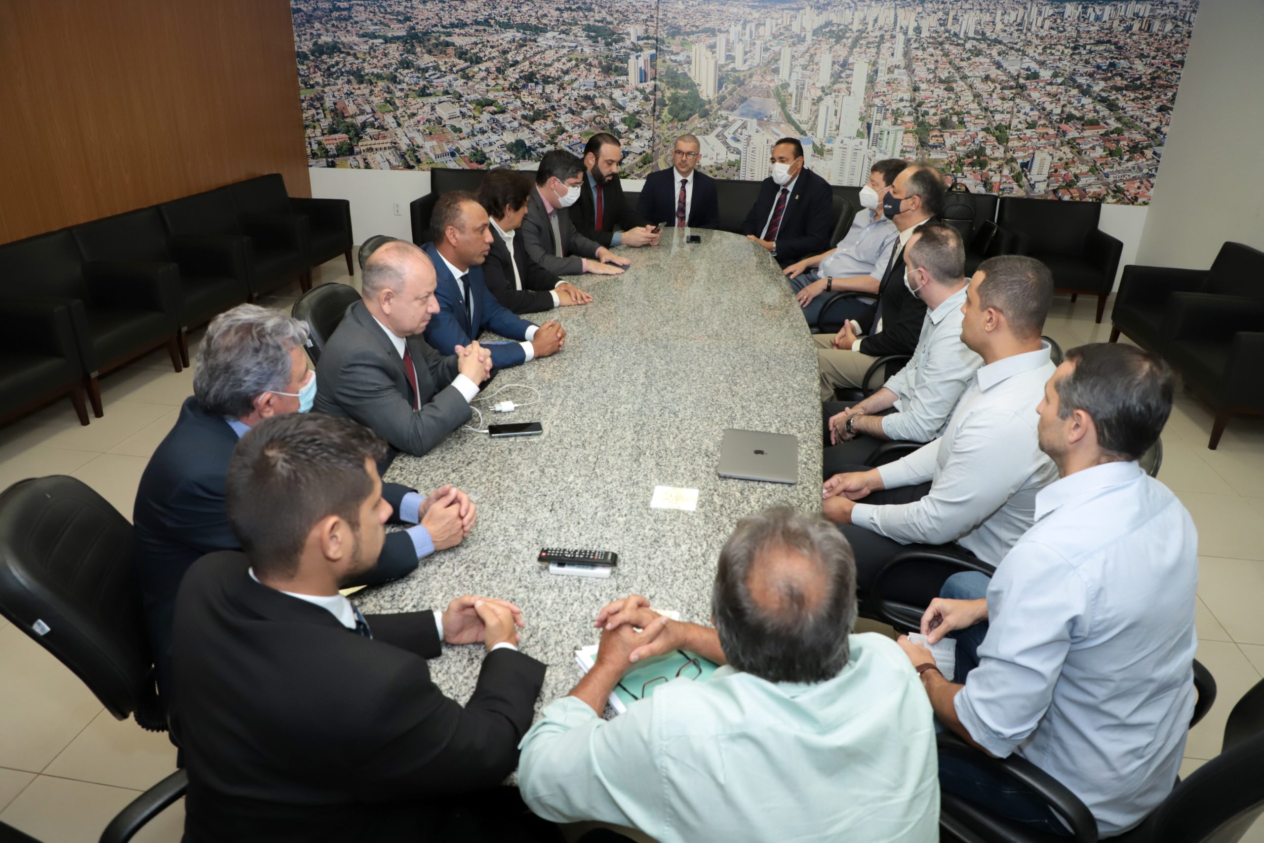 Foto: Câmara dos Vereadores de Campo Grande