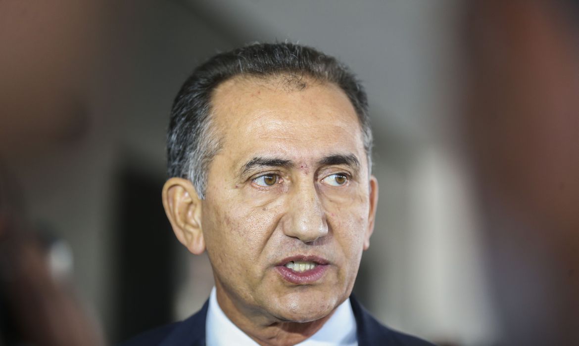 O governador do Amapá, Waldez Góes - Foto: Antonio Cruz/ Agência Brasil