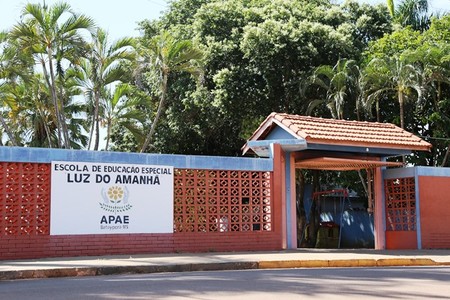 Apae é uma das organizações contempladas com subvenção social. Foto: Reprodução/ Prefeitura de Batayporã