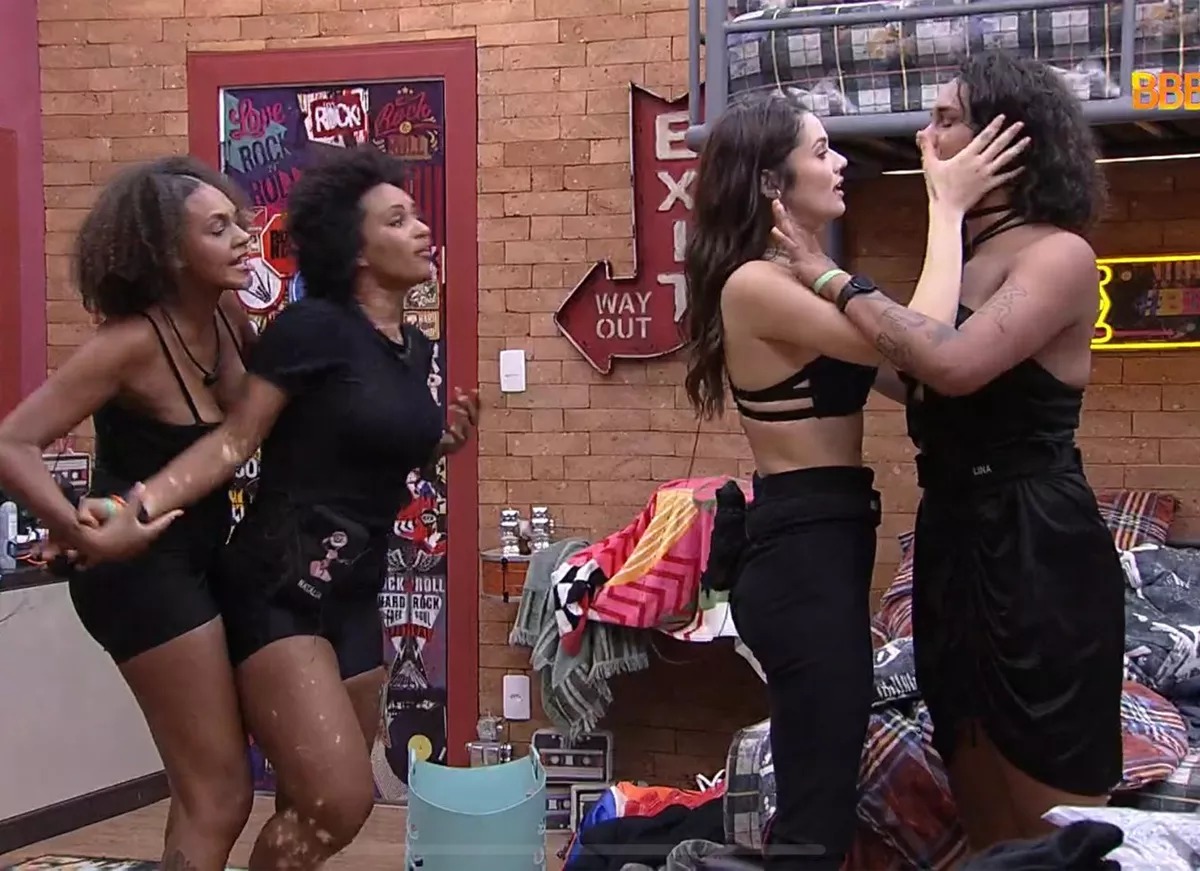 Foto: Reprodução/Globoplay