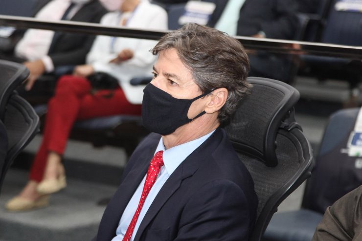 O deputado estadual Paulo Duarte - Foto: Wagner Guimarães