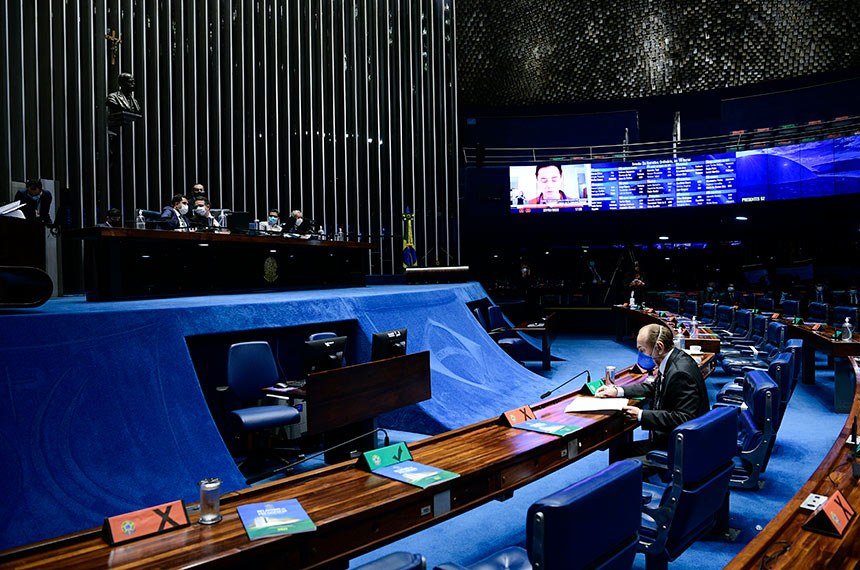 Foto: Pedro França/Agência Senado