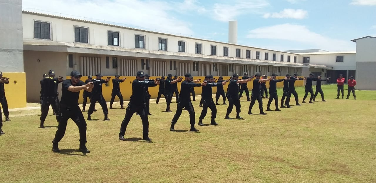 Foto: Tatiane Santinoni/Agepen