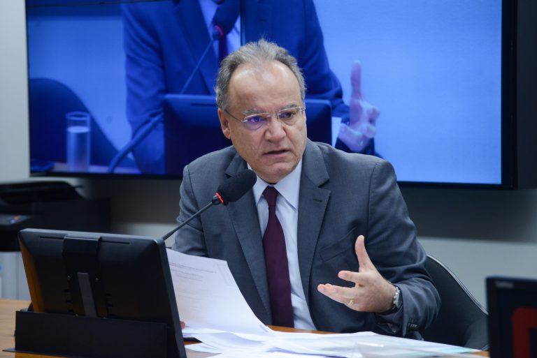 Samuel Moreira - Foto: Billy Boss/Câmara dos Deputados