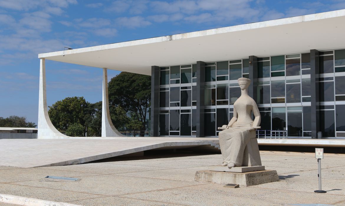 supremo tribunal federal stf brasilia politica
