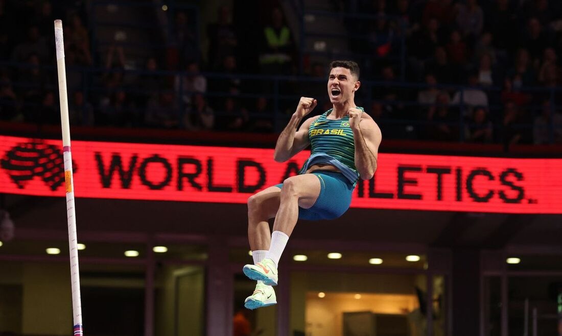 Foto: Wagner Carmo/CBAt