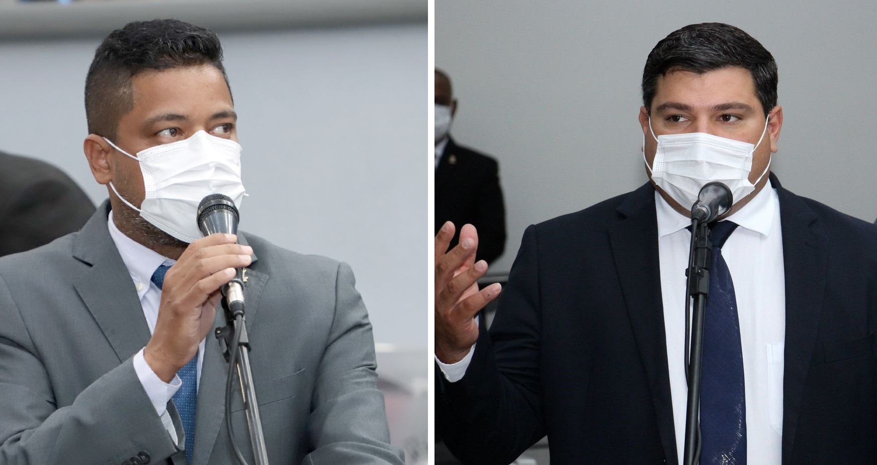 Fotos: Assessoria / Câmara CG