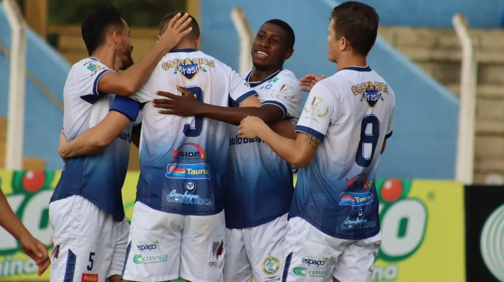 Divulgação/Fundesporte