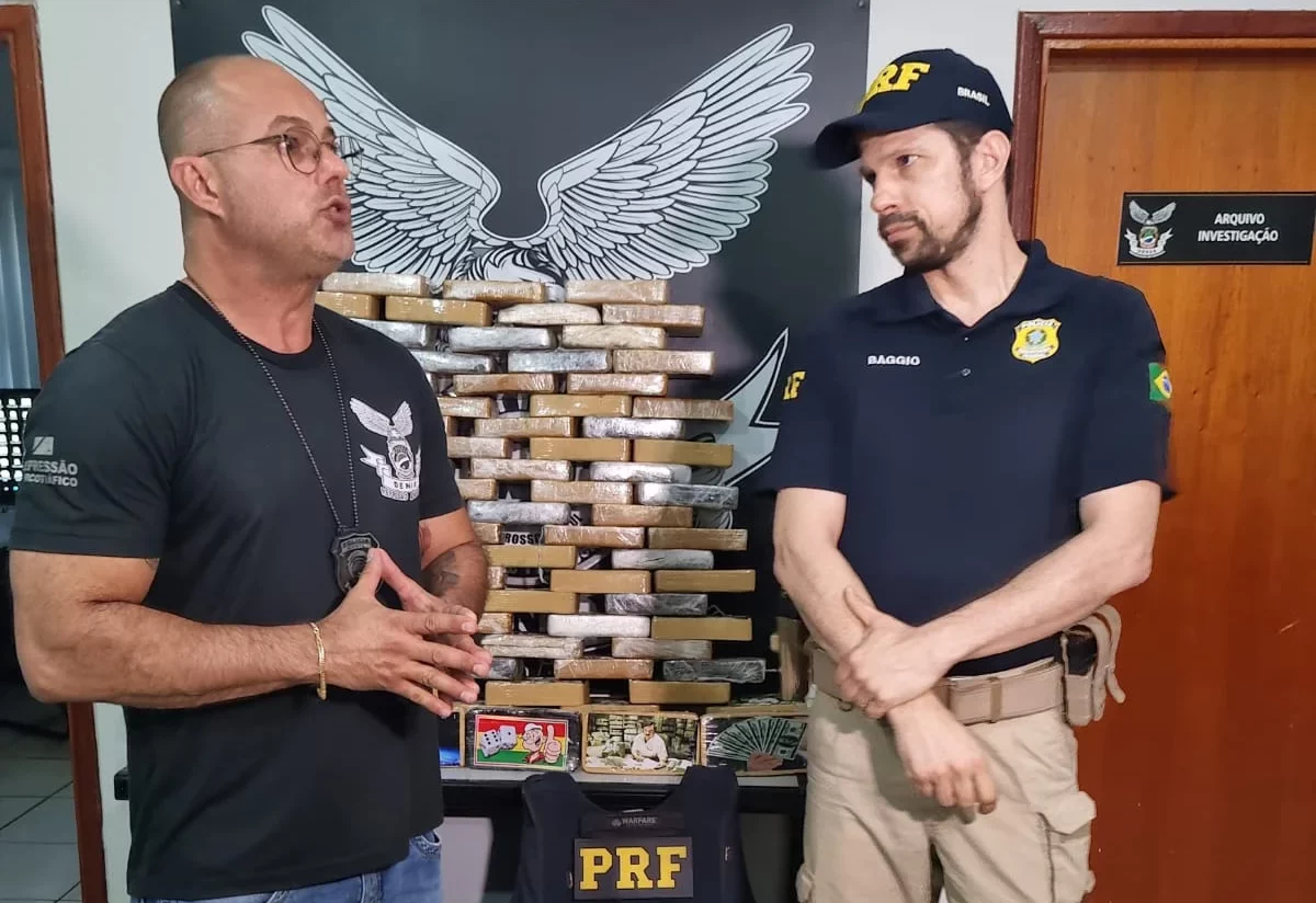 Foto: Divulgação/Polícia Civil