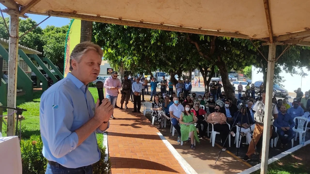 Foto: Tiago Apolinário/Da Hora Bataguassu/Semagro
