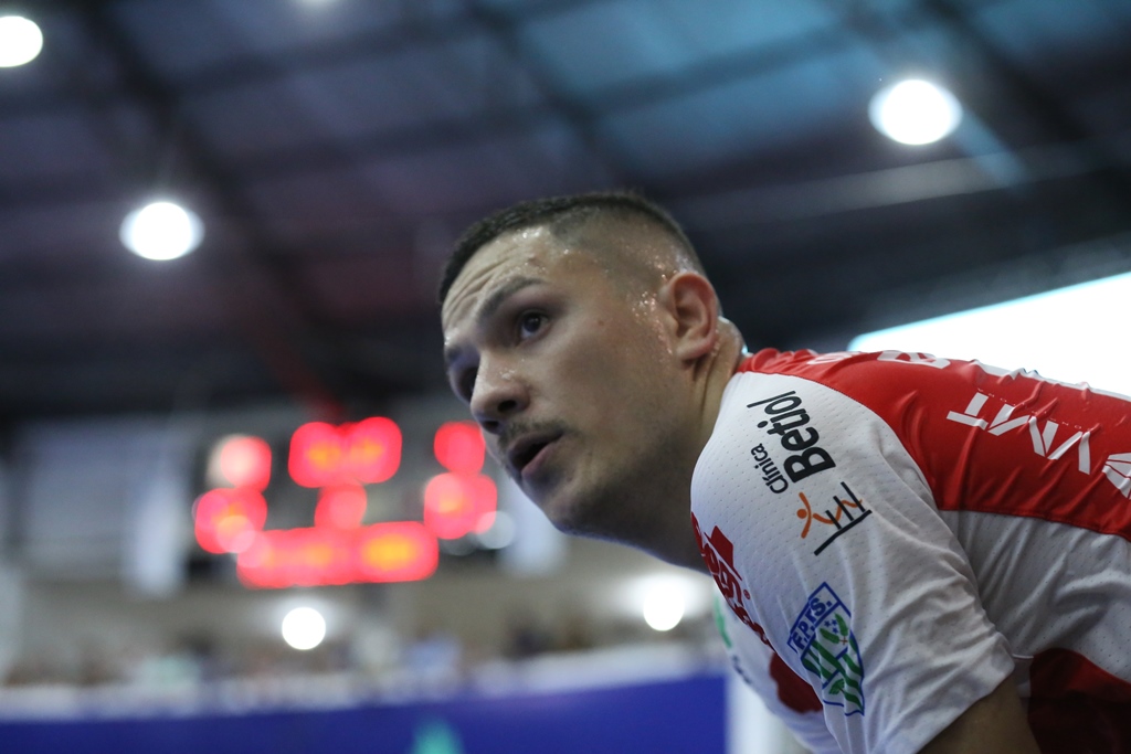 Foto: Divulgação/Pato Futsal