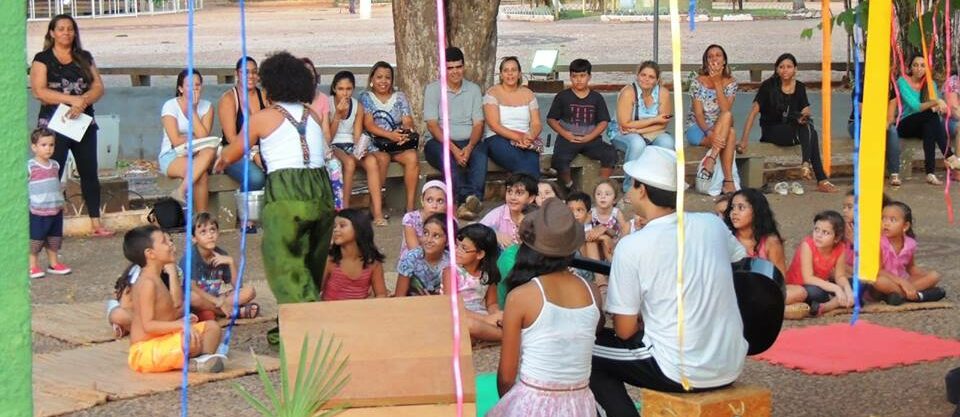 Foto: Reprodução/ Biblioteca Ceu Heloísa