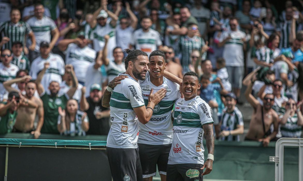 Foto: Coritiba/Divulgação