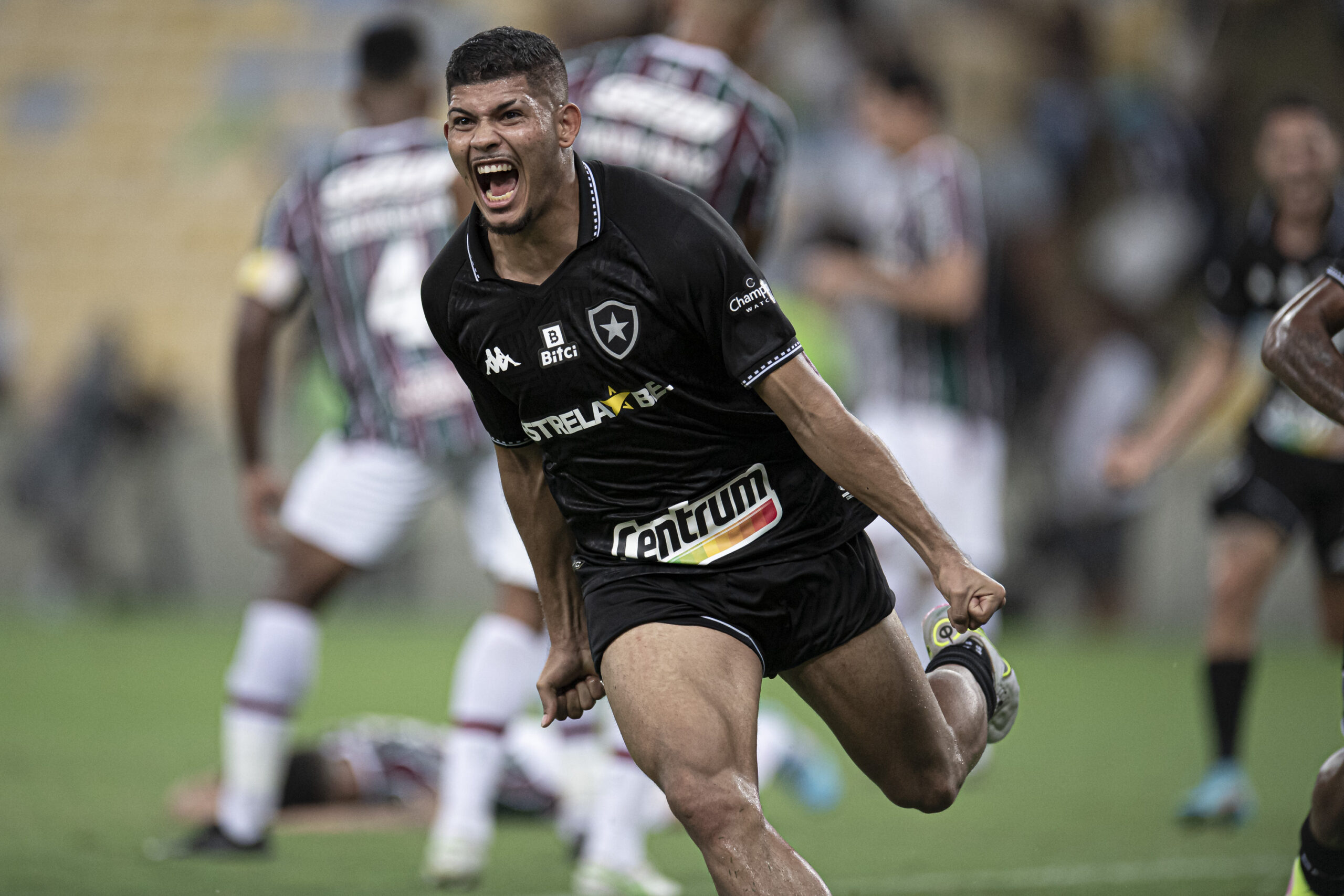 Foto: Jorge Rodrigues/AGIF