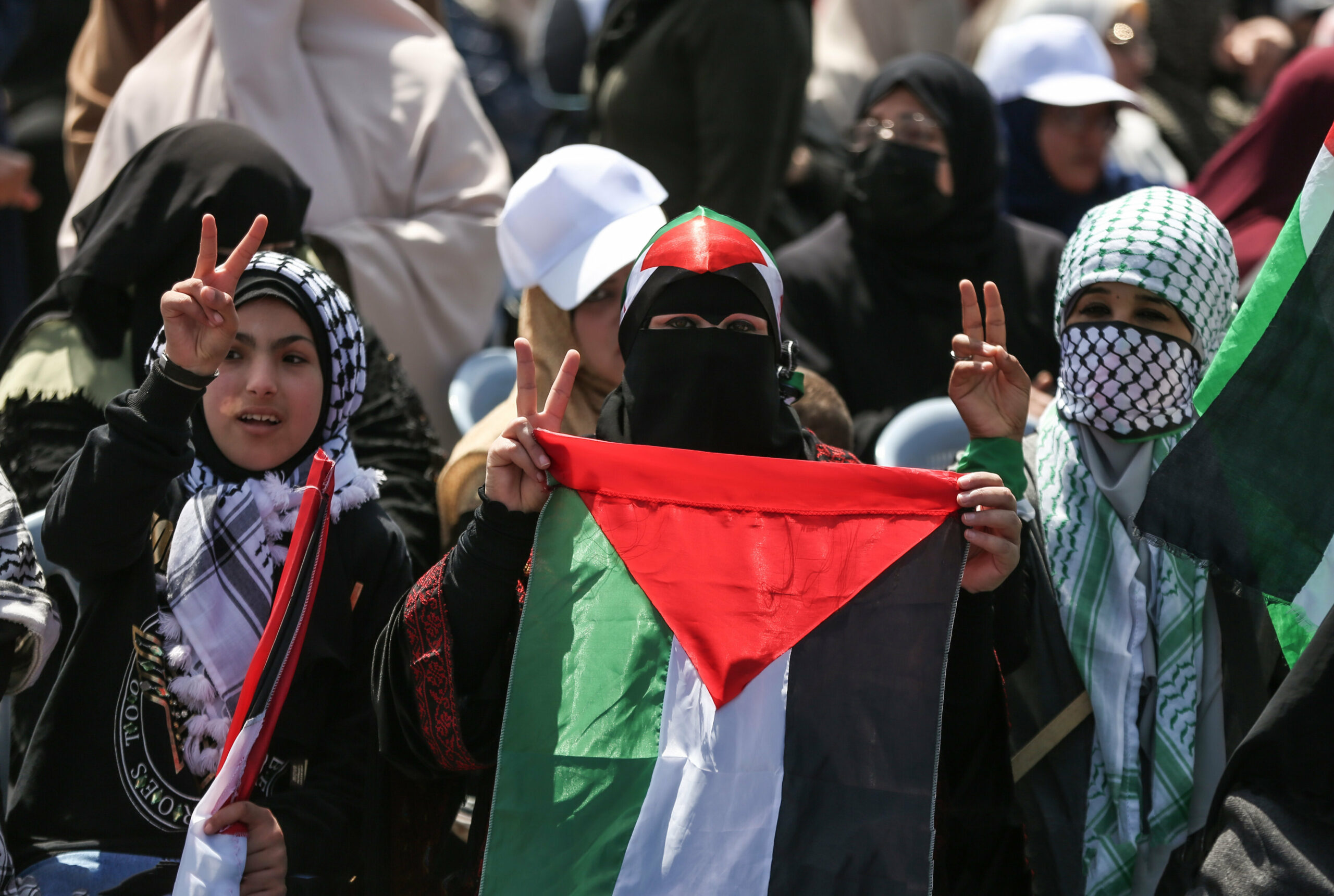 Foto: Yousef Masoud/TheNews2/Folhapress