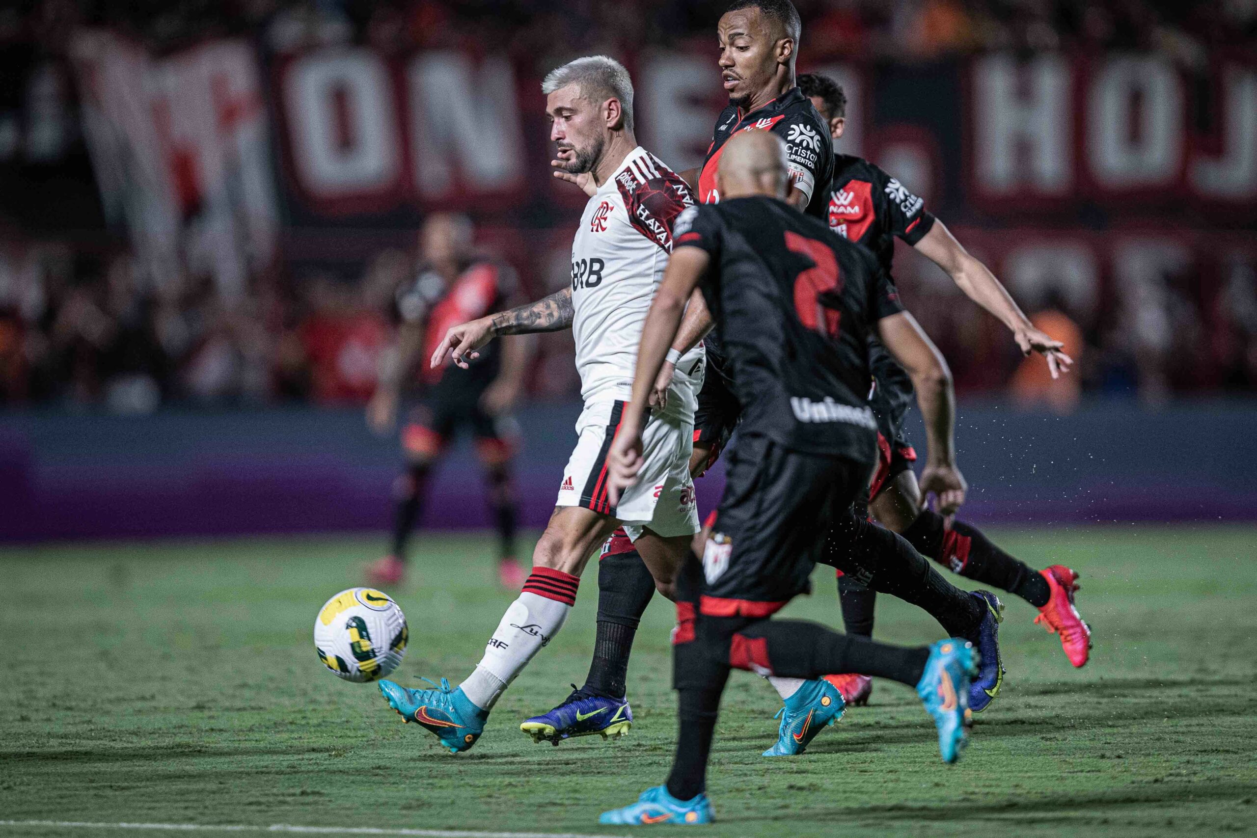 Foto: Heber Gomes/Agif/Folhapress