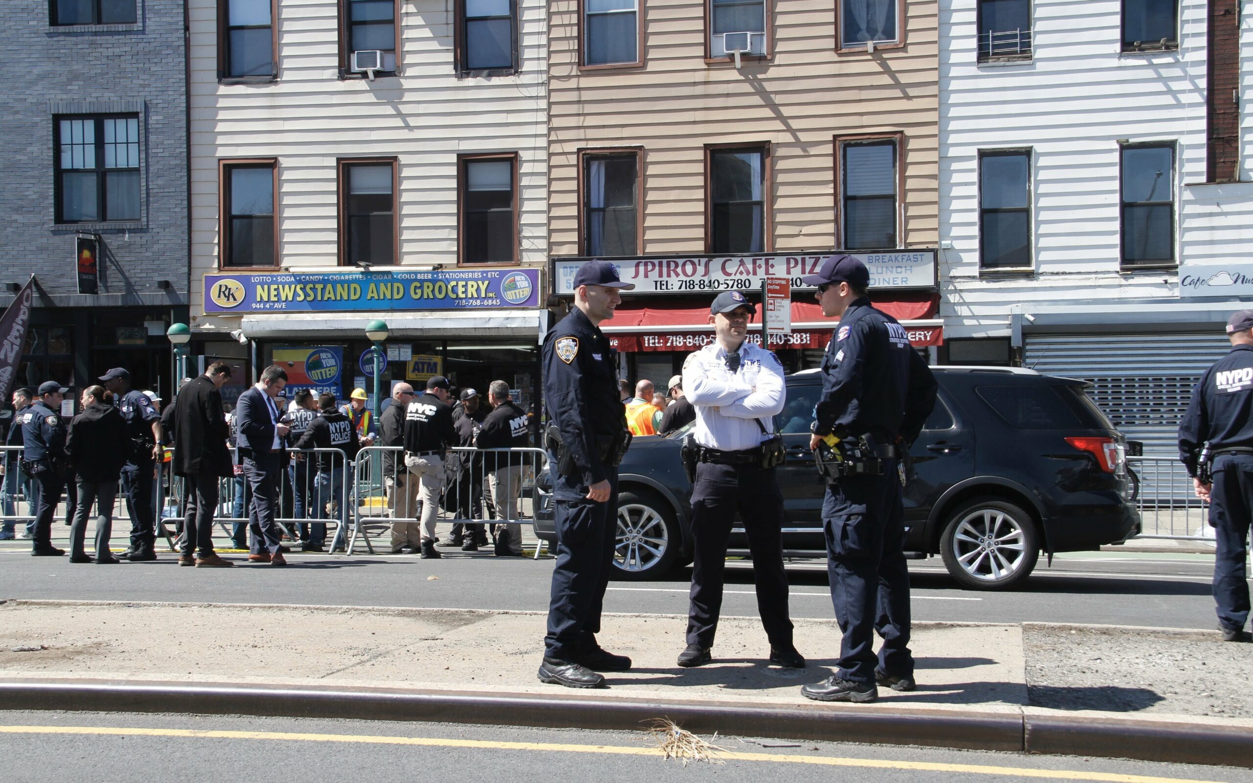 Foto: Niyi Fote/TheNews2/Folhapress