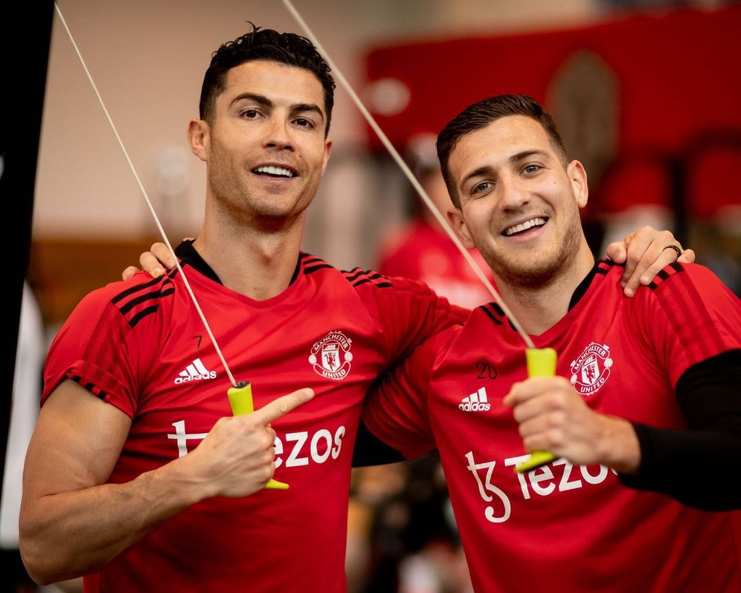 Foto: Instagram/@Ronaldo