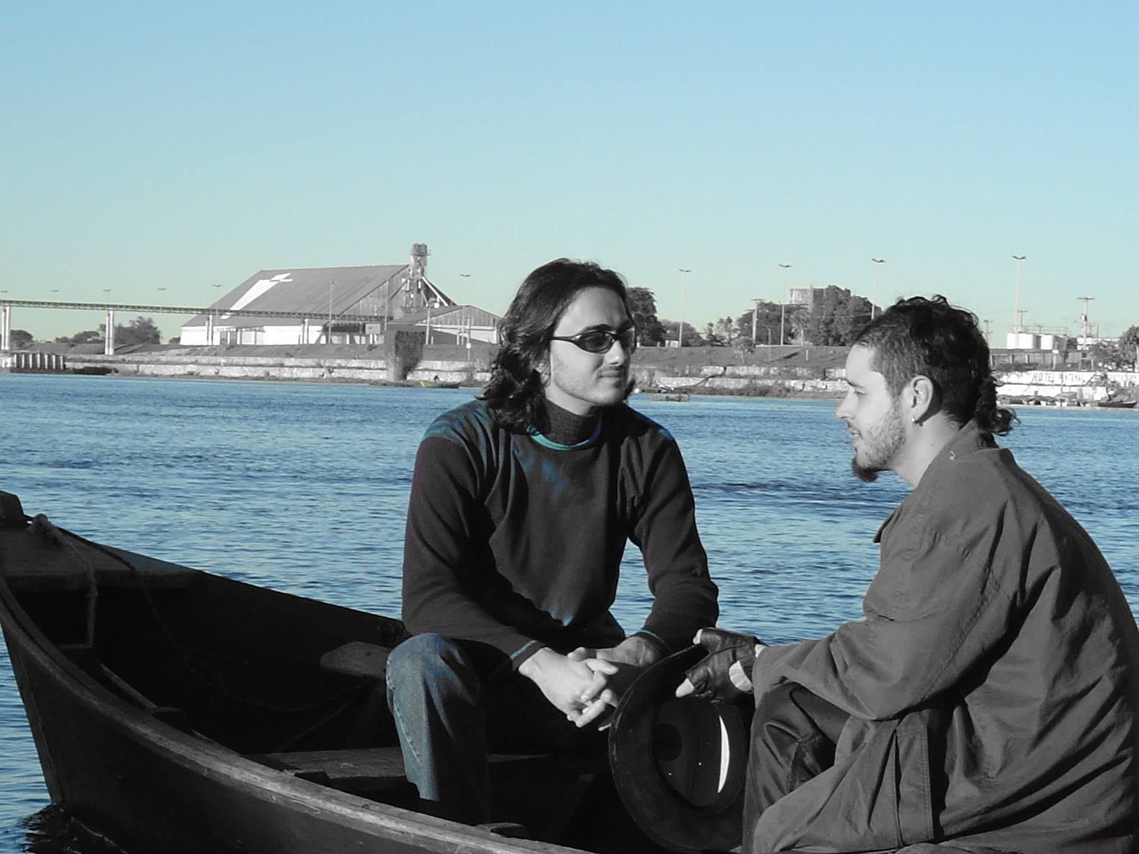 Foto: Reprodução/ Facebook Filho dos Livres