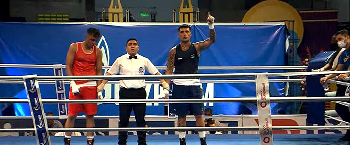 Foto: Divulgação CBBOXE