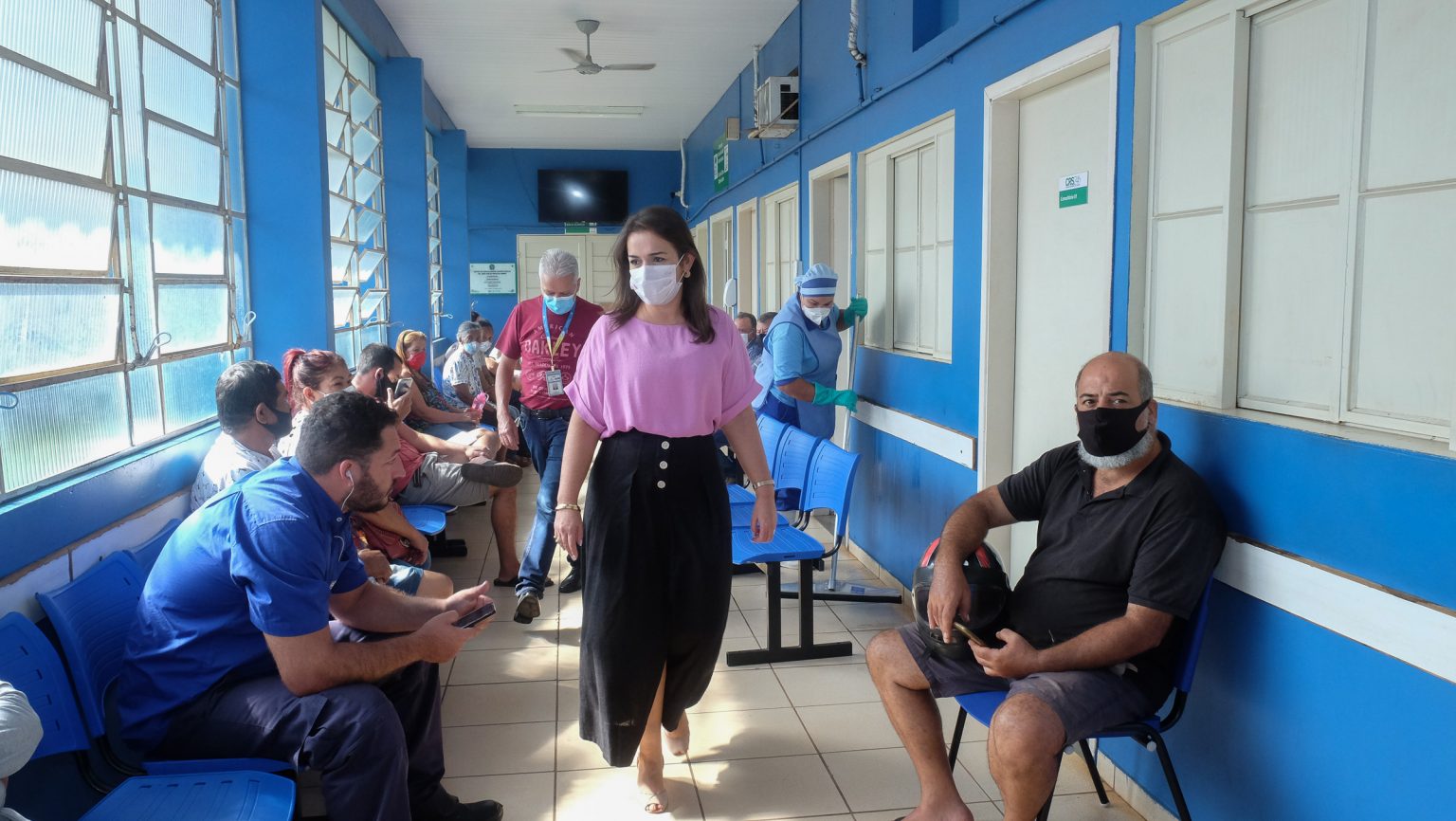 Foto: Divulgação/Prefeitura de Campo Grande