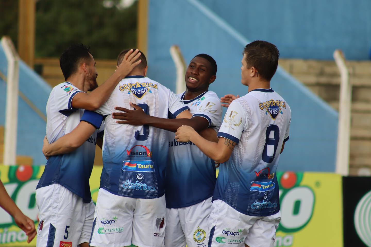 Foto: Reprodução de Redes Sociais/Costa Rica EC via Facebook