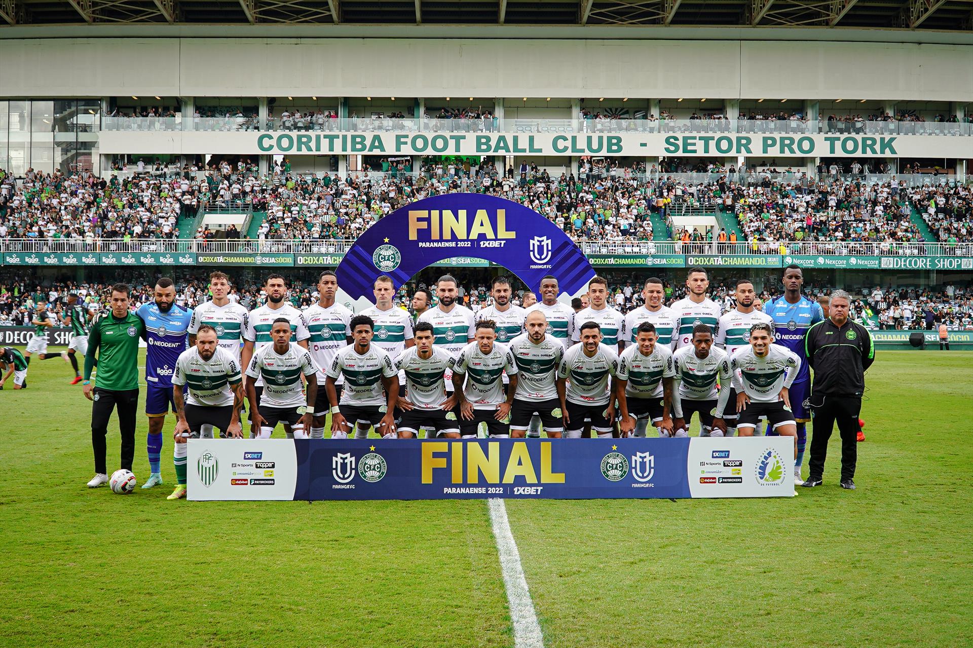 Foto: Divulgação/ Coritiba F.C.