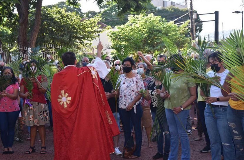 Foto: Reprodução de Redes Sociais/Santuário Perpétuo Socorro via Instagram