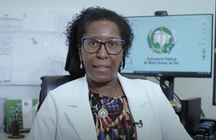 Defensoria pública, Maria Clara de Moraes Porfírio. - Foto: Defensoria