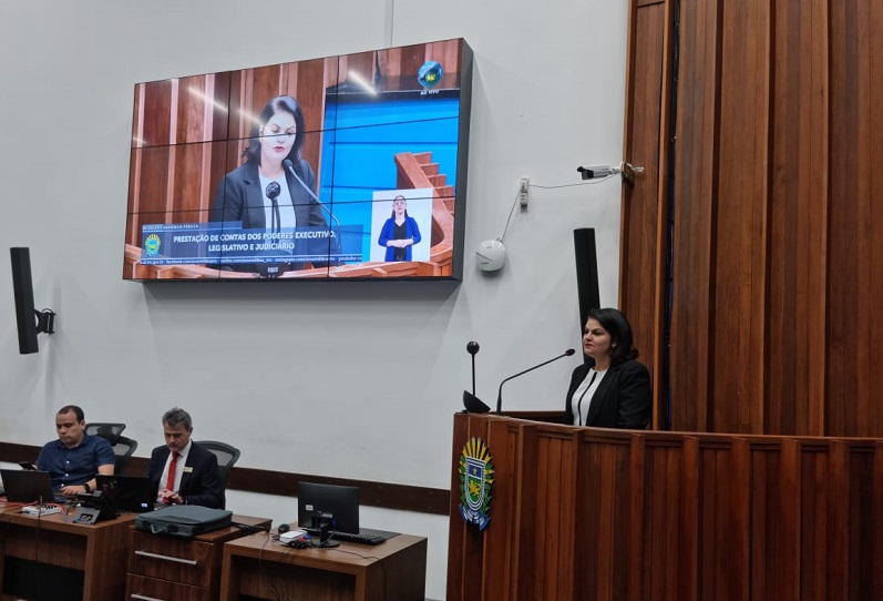 Defensora pública-geral, Patrícia Elias Cozzolino de Oliveira - Foto: Defensoria