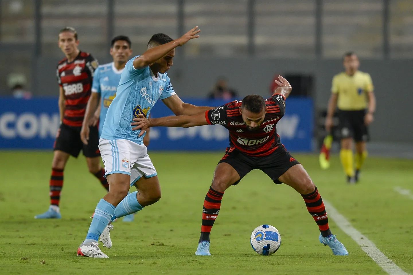 Foto: Reprodução de Redes Sociais/Flamengo via Facebook