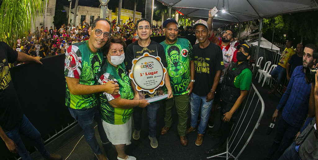 Foto: Clovis Neto/ Divulgação/ Prefeitura de Corumbá