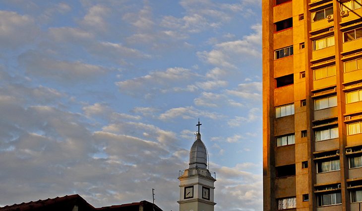 Tempo estálvel e com Sol neste domingo em MS