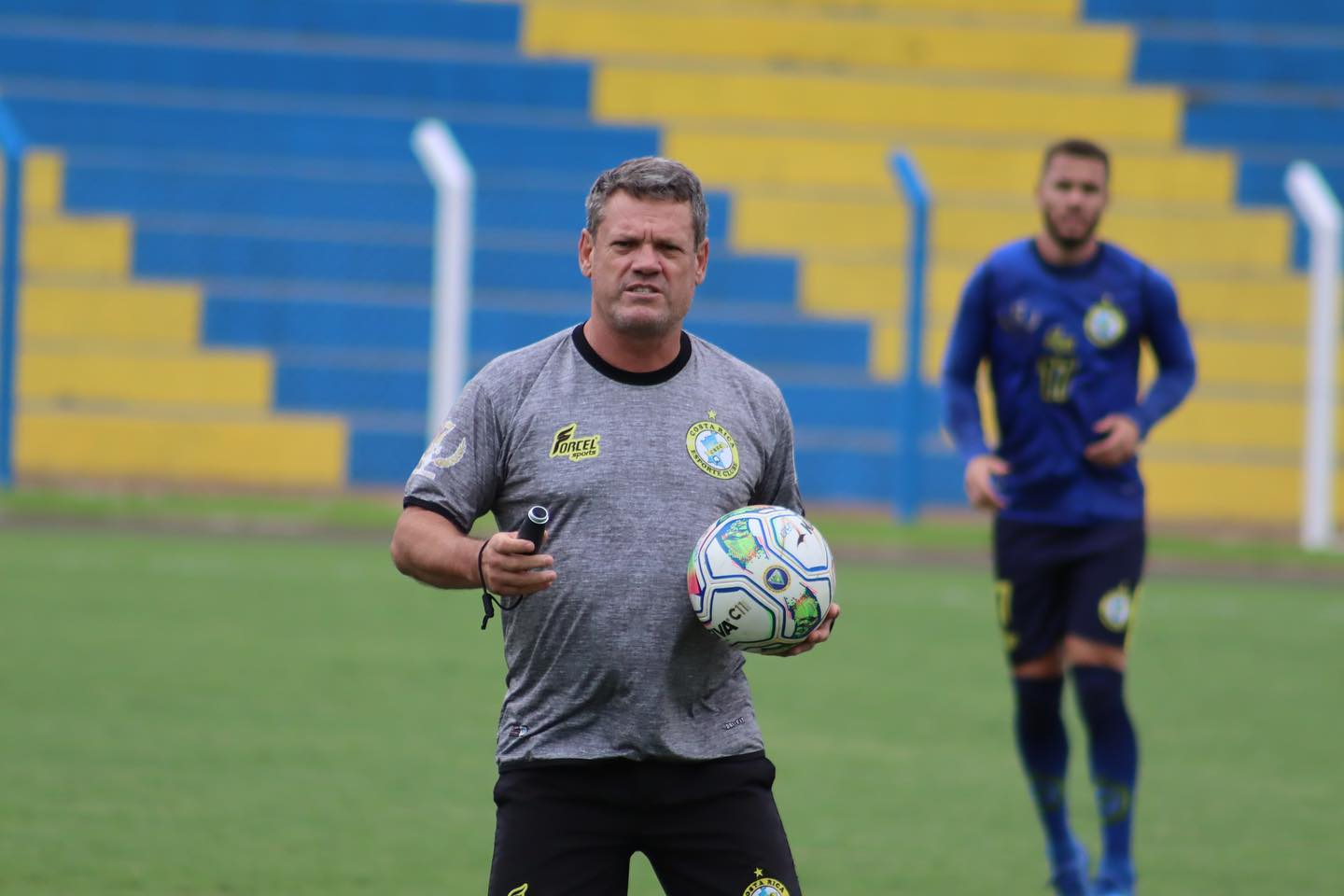 Foto: Divulgação/ Costa Rica Esporte Clube