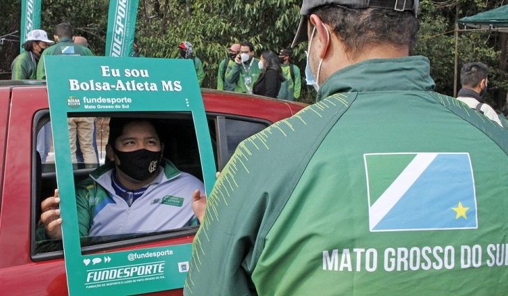 Foto: Reprodução/Fundesporte