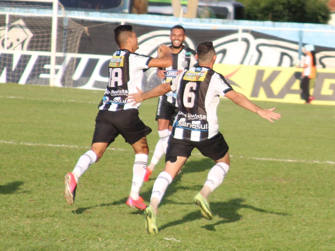 Foto: Reprodução de Redes Sociais/Operário Futebol Clube MS via Facebook