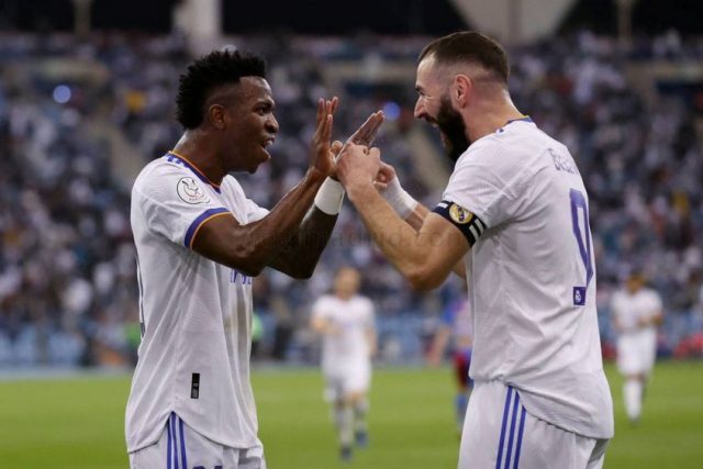 Foto: Pedro Castillo/Real Madrid