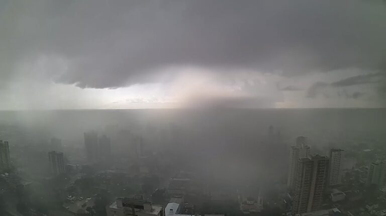 previsão clima de tempo chuva centro campo grande ms