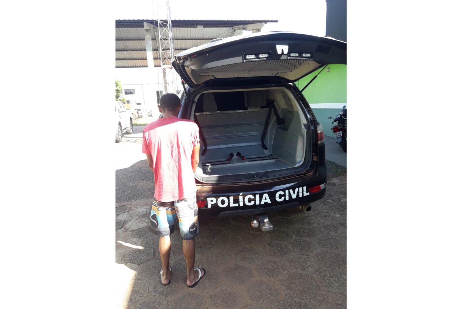 Foto: Divulgação/Polícia Civil de MS.