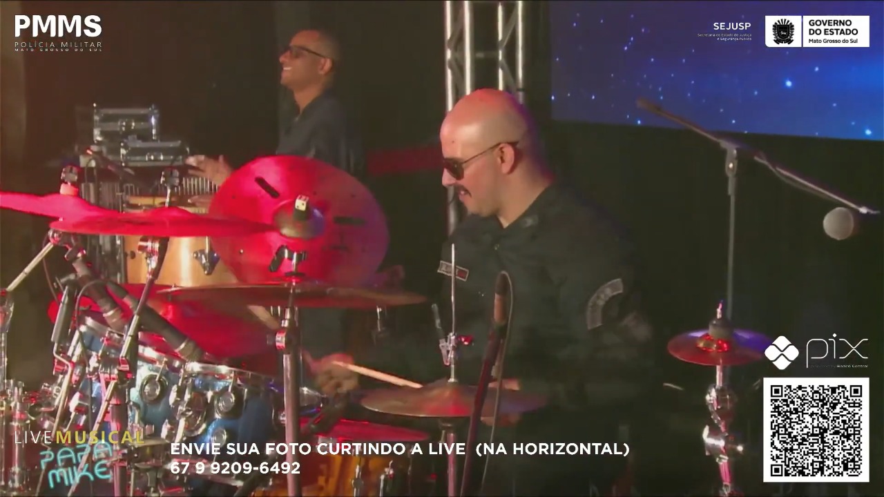 Foto: Divulgação/PMMS