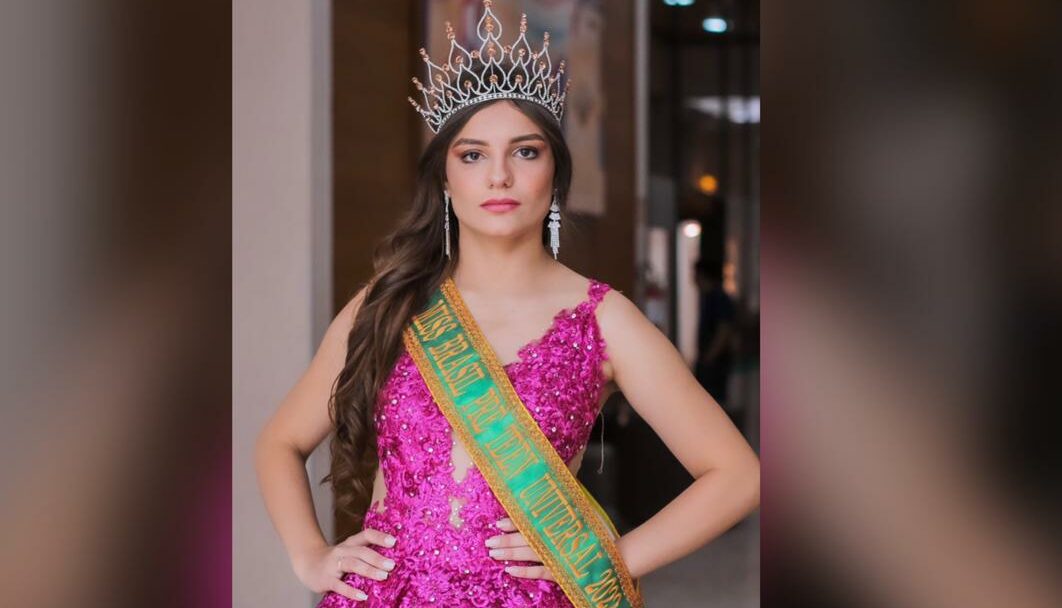 Foto: Divulgação/ Instagram Miss MS