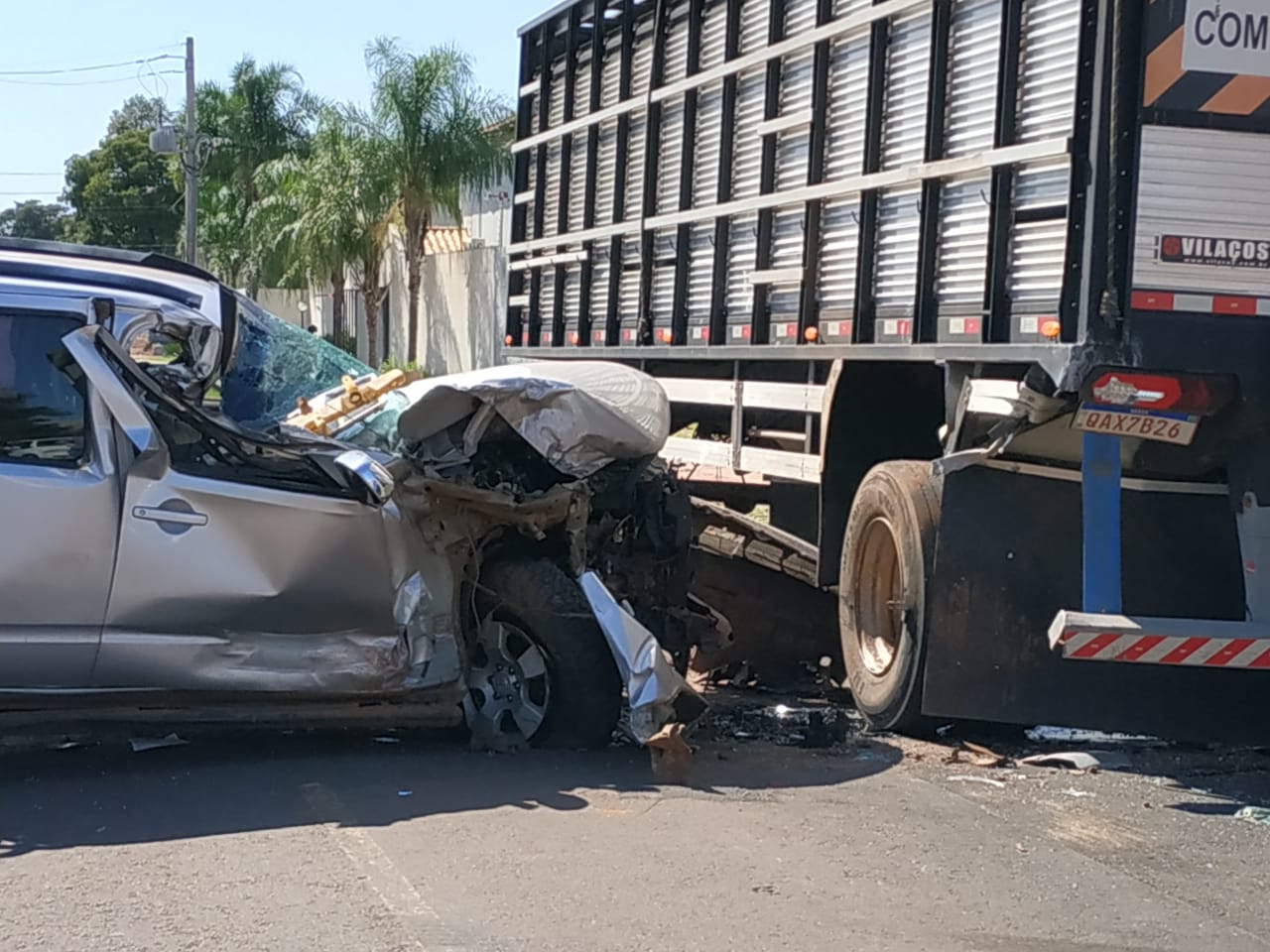 Foto: Berlim Calderão