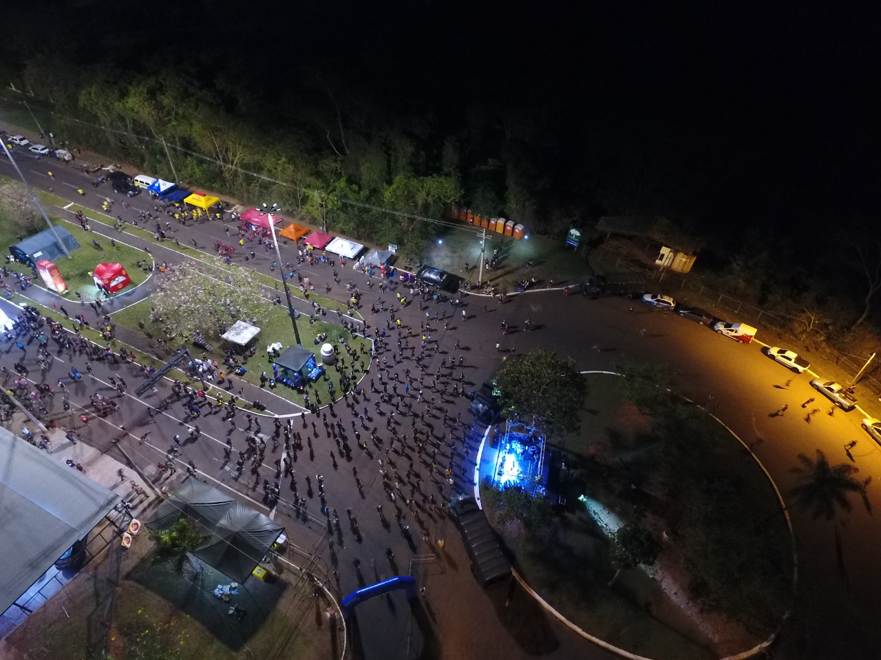 Corrida do Batalhão de Choque