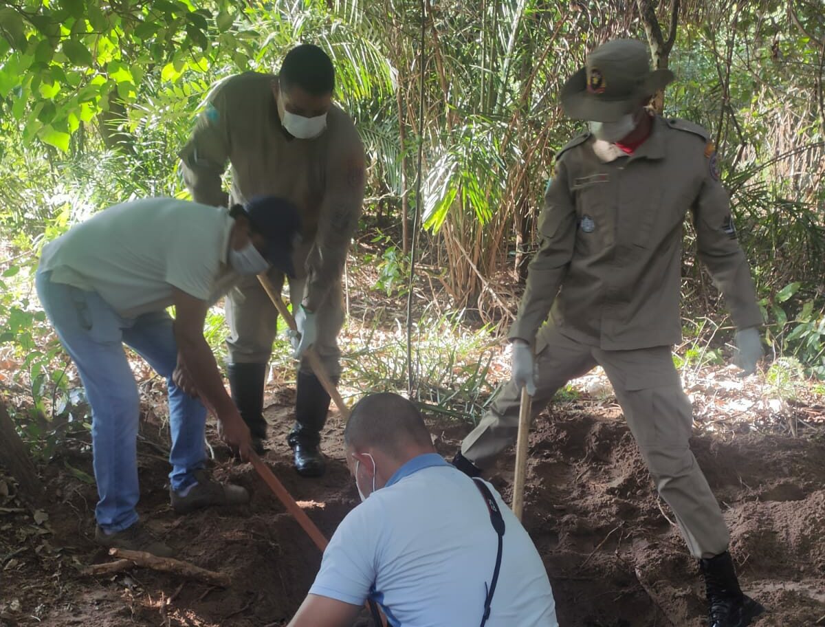 Foto: Divulgação/Polícia Civil