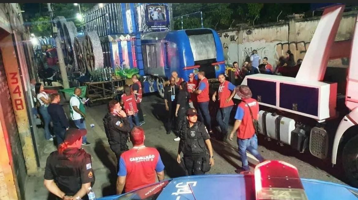 Divulgação/ Redes sociais