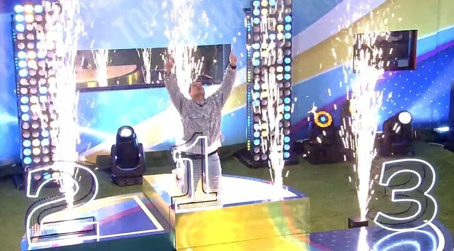 Foto: Reprodução/Globoplay